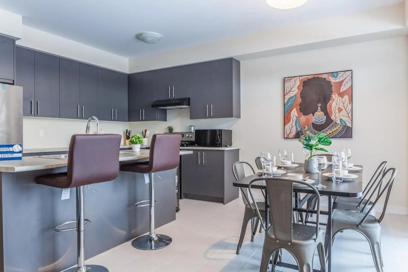 Hamilton 4Bd Homeairport Kingbed Sleeps16Tv Caledonia Prázdninový dům