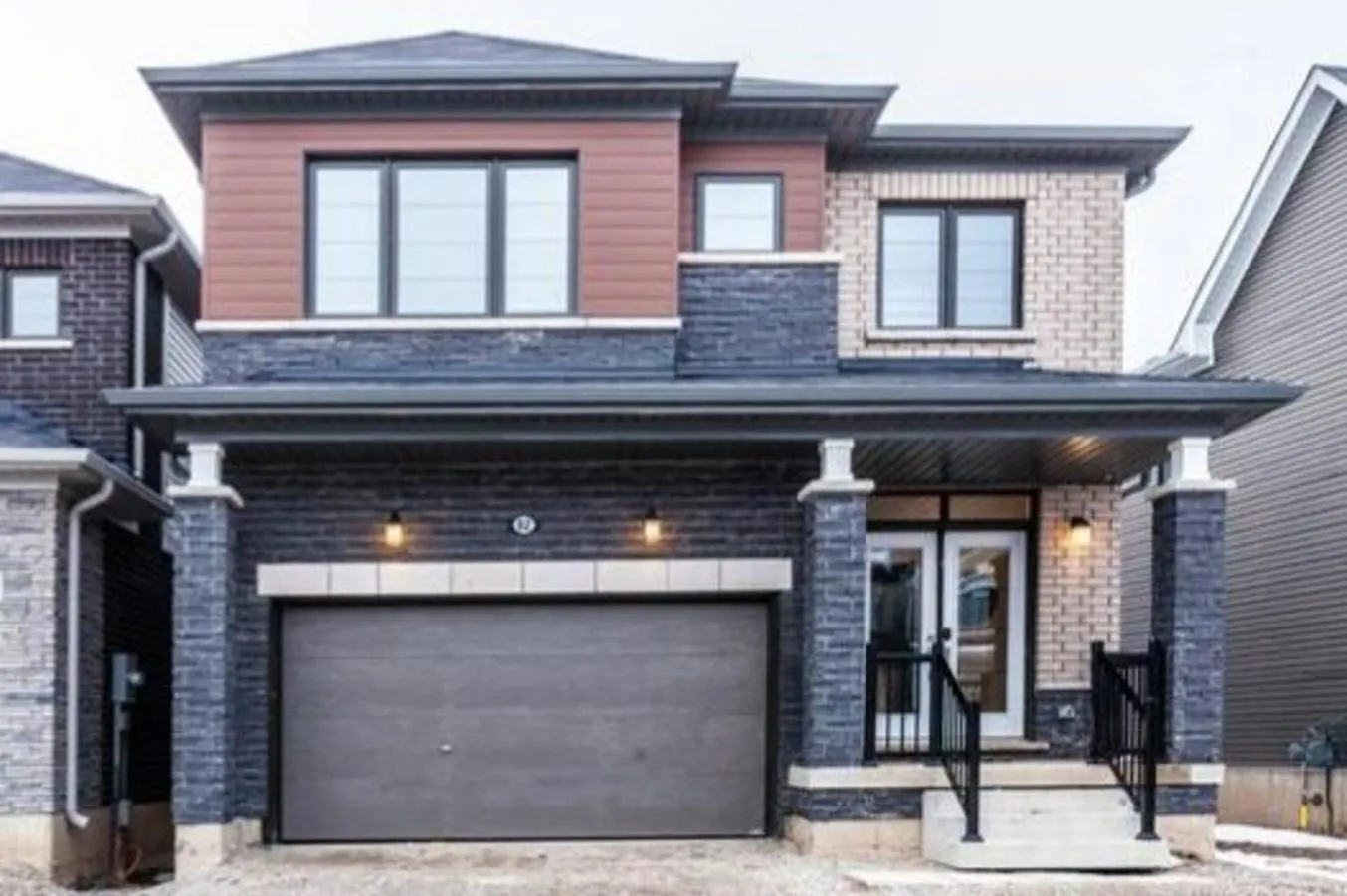 בית נופש Caledonia Hamilton 4Bd Homeairport Kingbed Sleeps16Tv