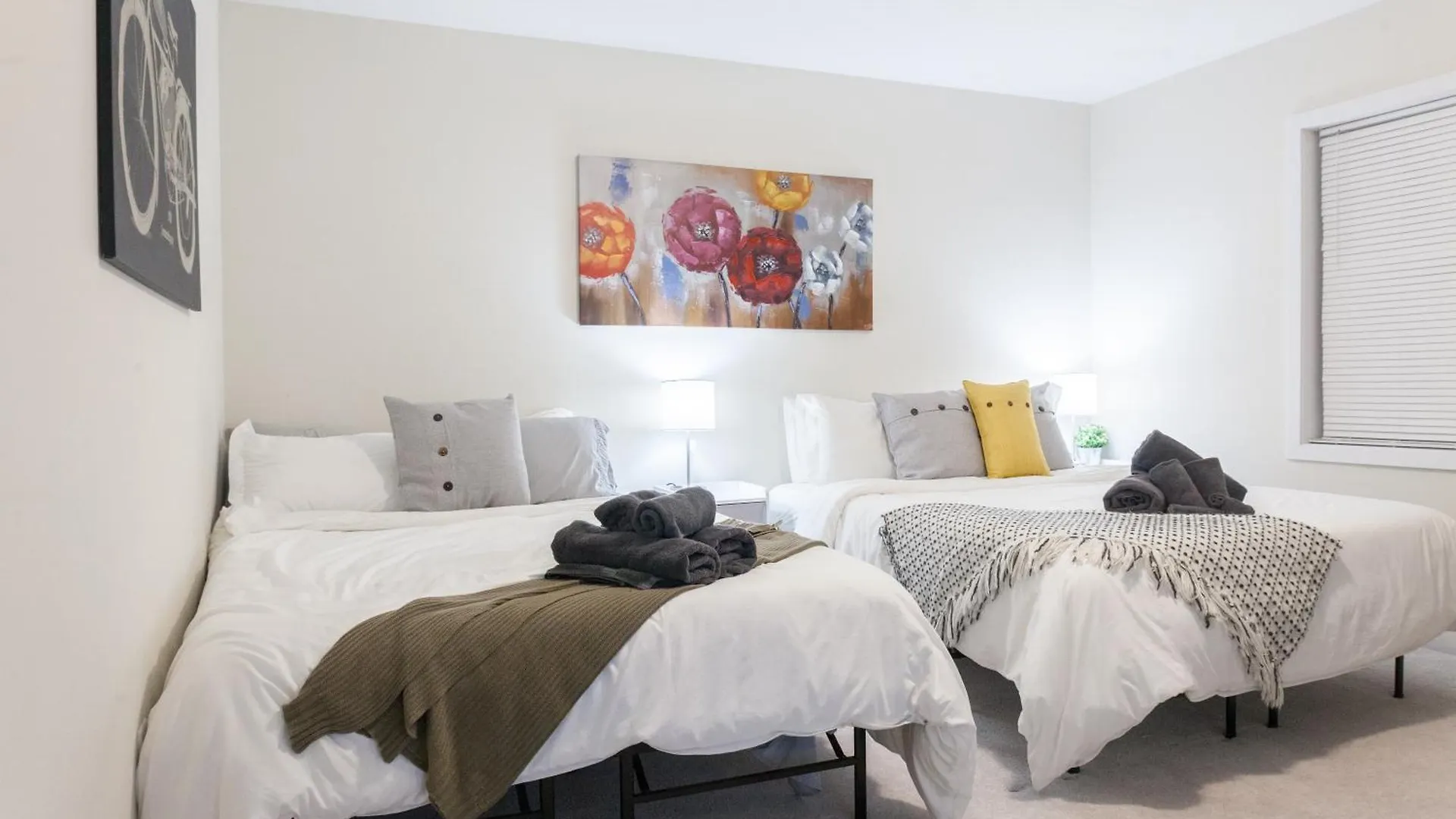 Caledonia Hamilton 4Bd Homeairport Kingbed Sleeps16Tv
